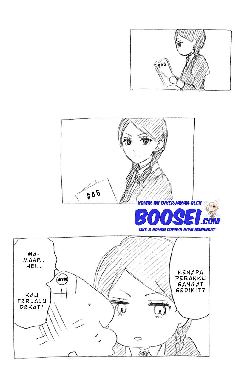 Kono Oto Tomare! Chapter 46 Bahasa Indonesia